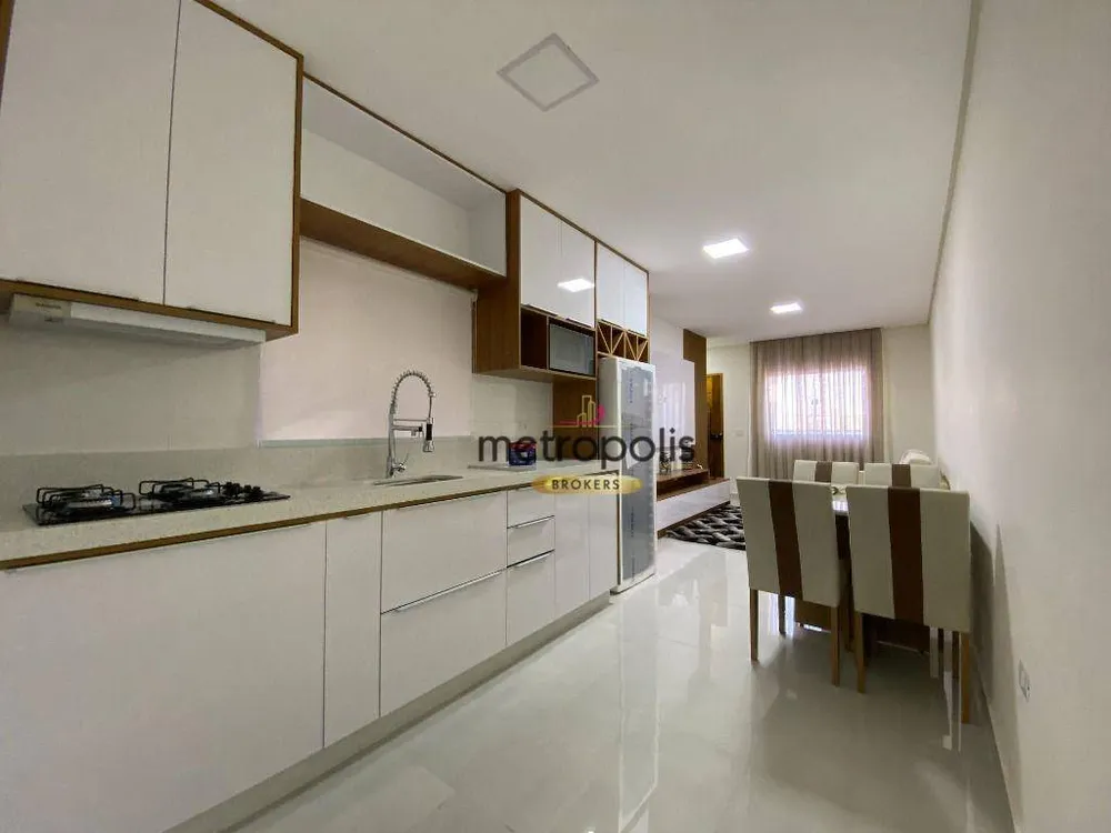 Sobrado, 3 quartos, 100 m² - Foto 2