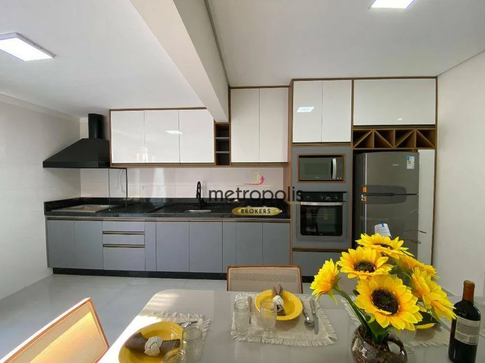 Sobrado, 3 quartos, 100 m² - Foto 11