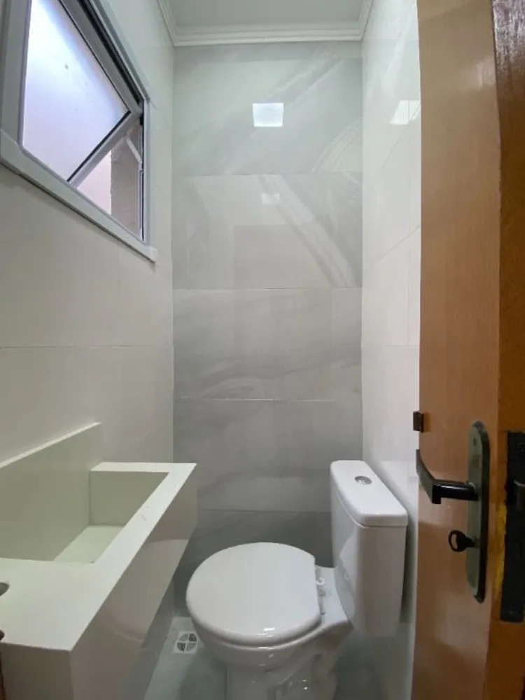 Sobrado, 3 quartos, 100 m² - Foto 9