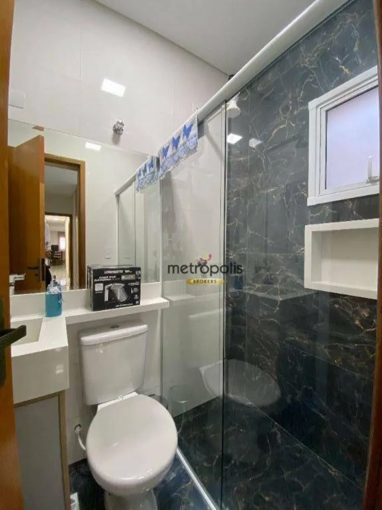 Sobrado, 3 quartos, 100 m² - Foto 6