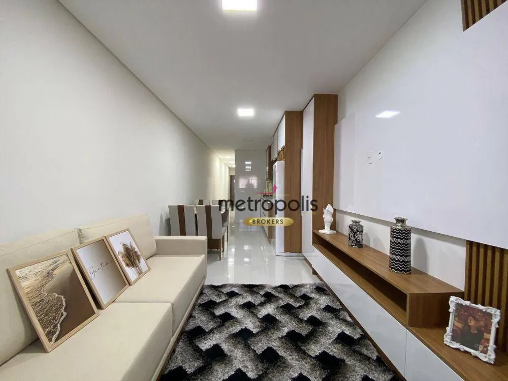 Sobrado, 3 quartos, 100 m² - Foto 1
