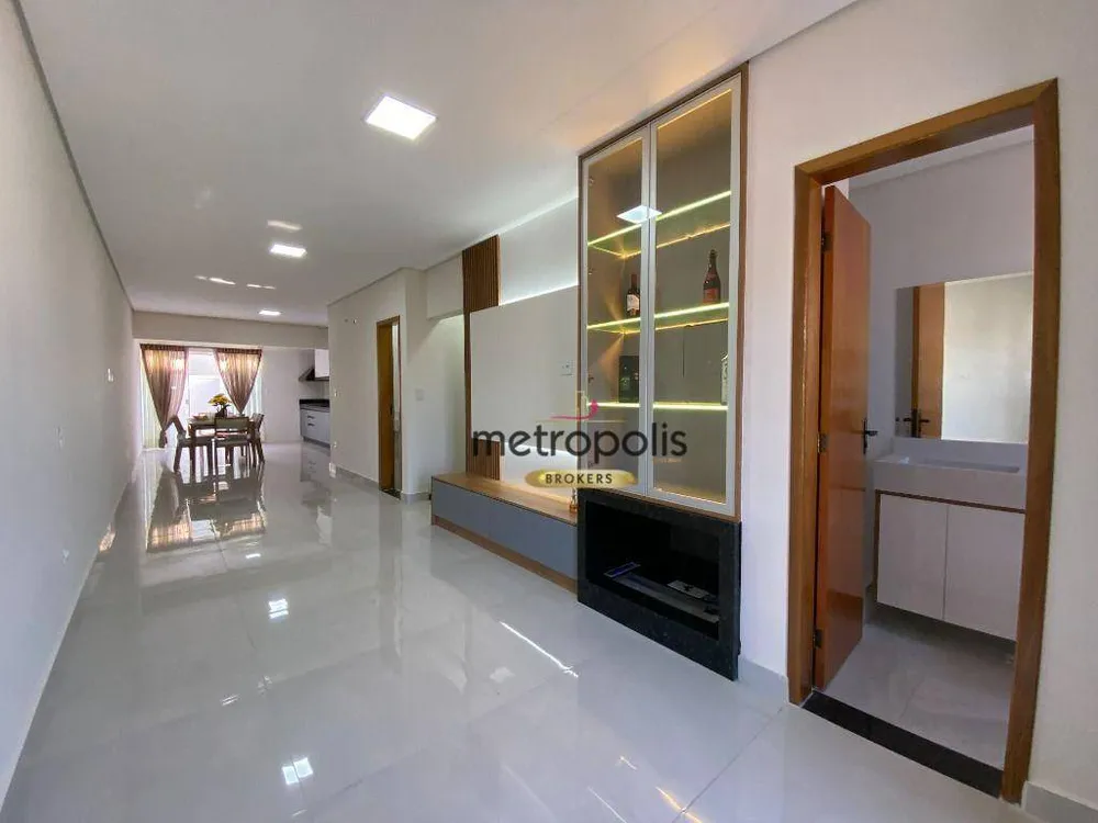 Sobrado, 3 quartos, 100 m² - Foto 7