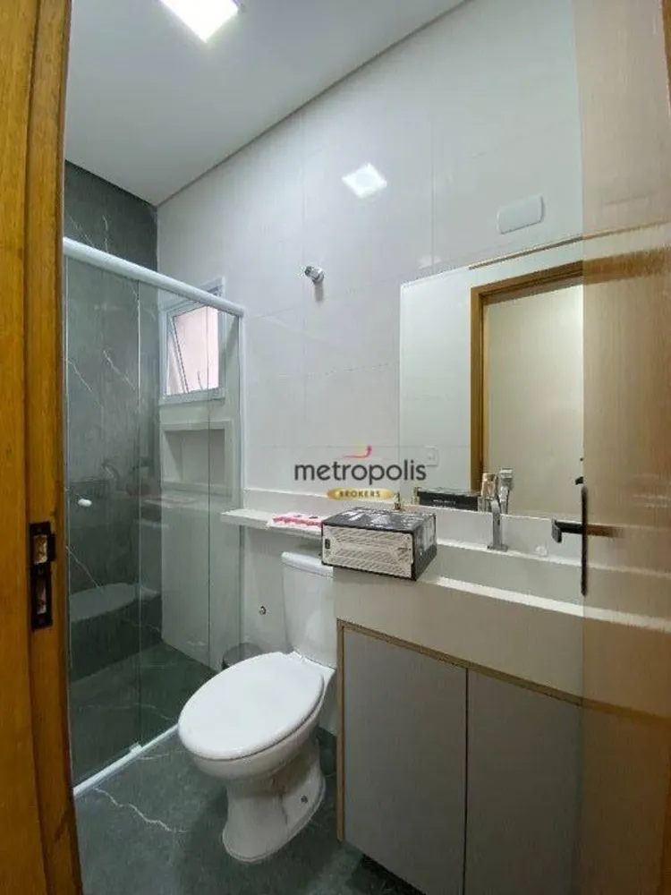 Sobrado, 3 quartos, 100 m² - Foto 4