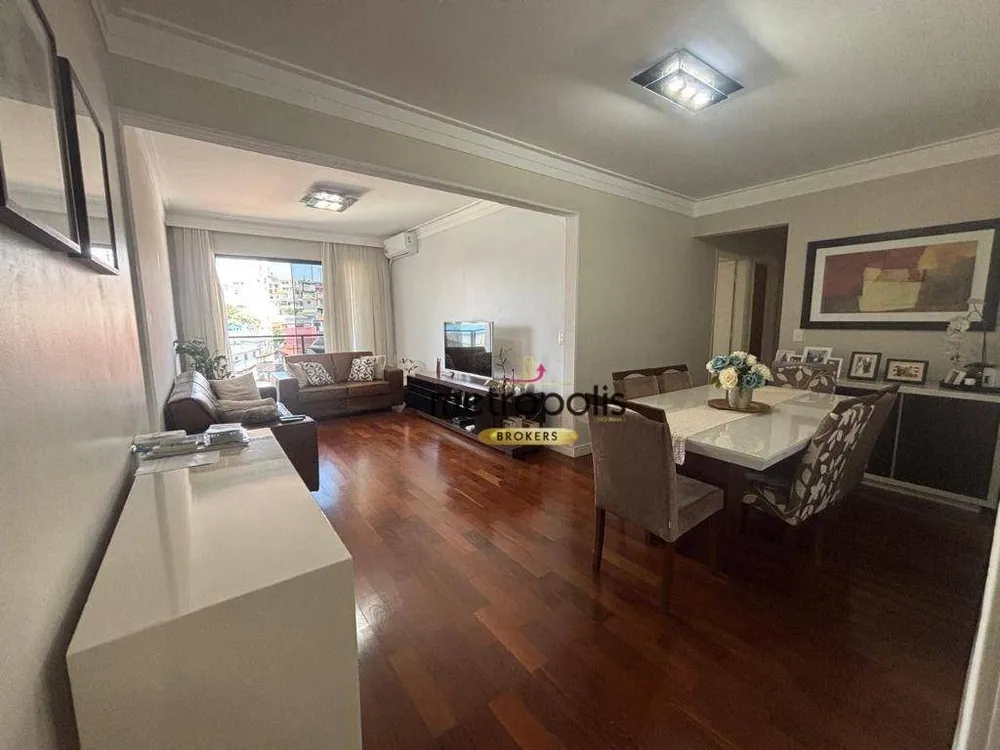 Apartamento, 3 quartos, 114 m² - Foto 1