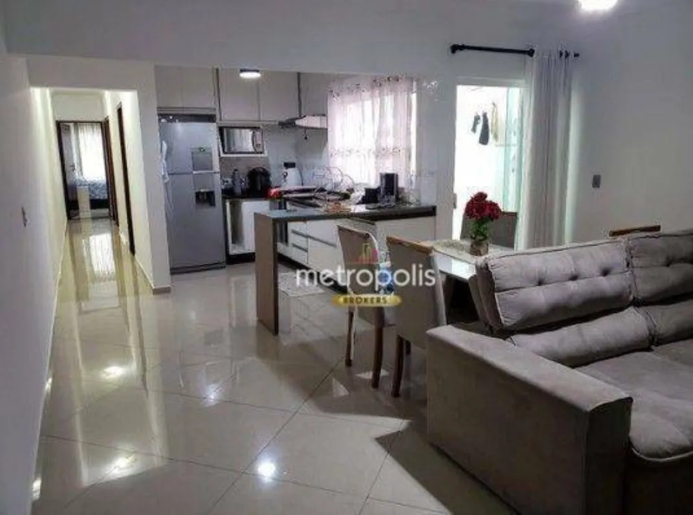 Apartamento, 3 quartos, 92 m² - Foto 1