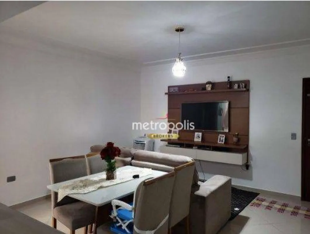 Apartamento, 3 quartos, 92 m² - Foto 2