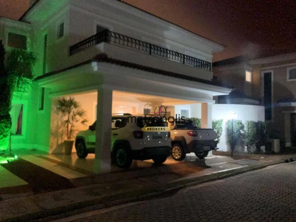 Sobrado, 4 quartos, 245 m² - Foto 1