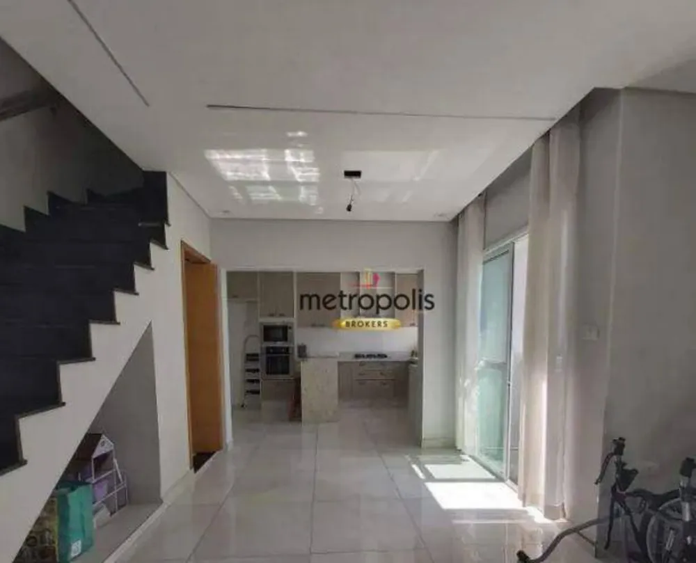 Sobrado, 3 quartos, 180 m² - Foto 1