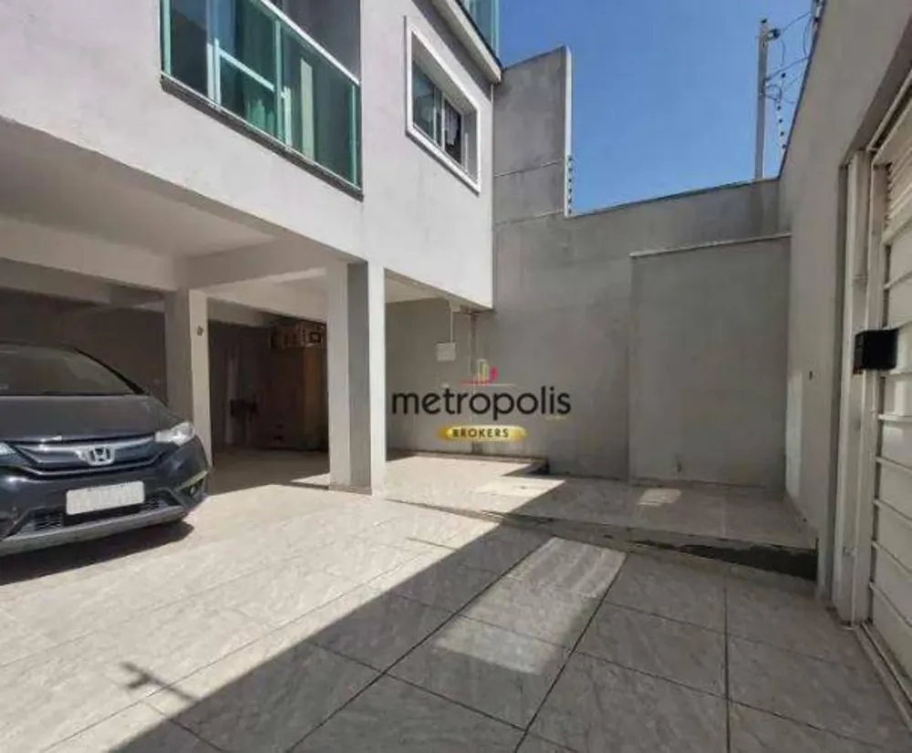 Sobrado, 3 quartos, 180 m² - Foto 4