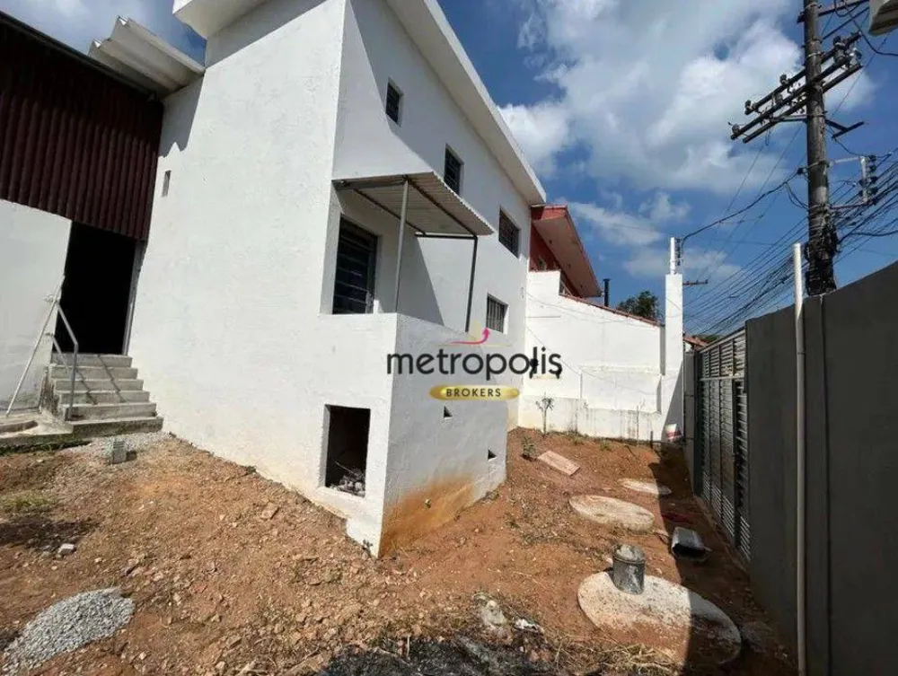 Depósito-Galpão, 412 m² - Foto 8