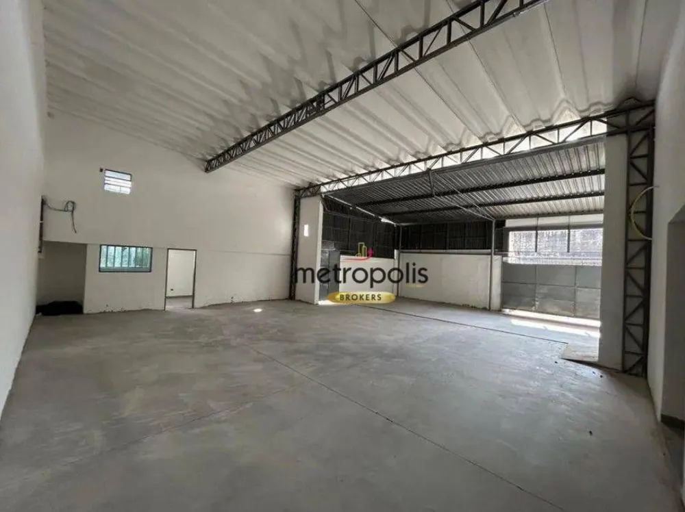 Depósito-Galpão, 412 m² - Foto 1