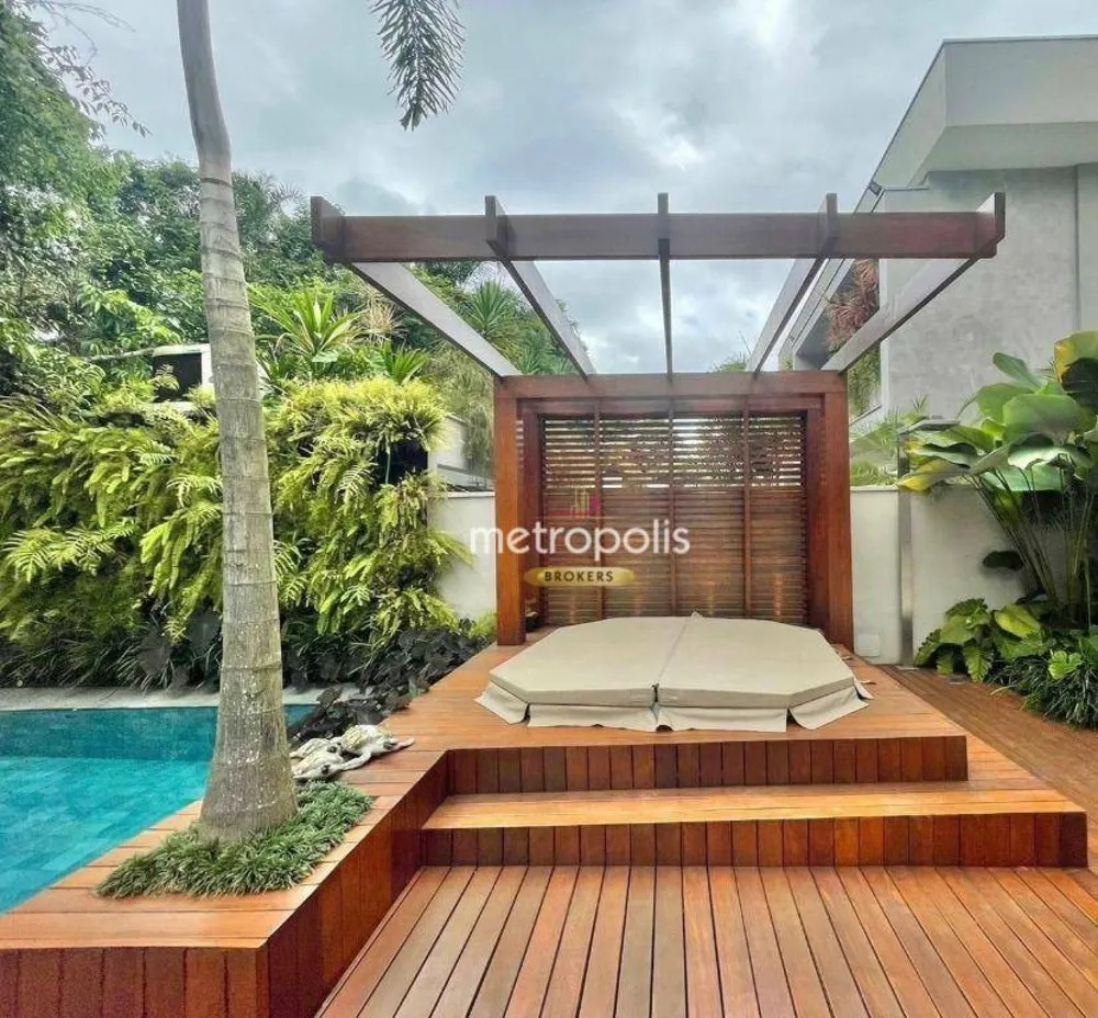 Sobrado, 7 quartos, 570 m² - Foto 12