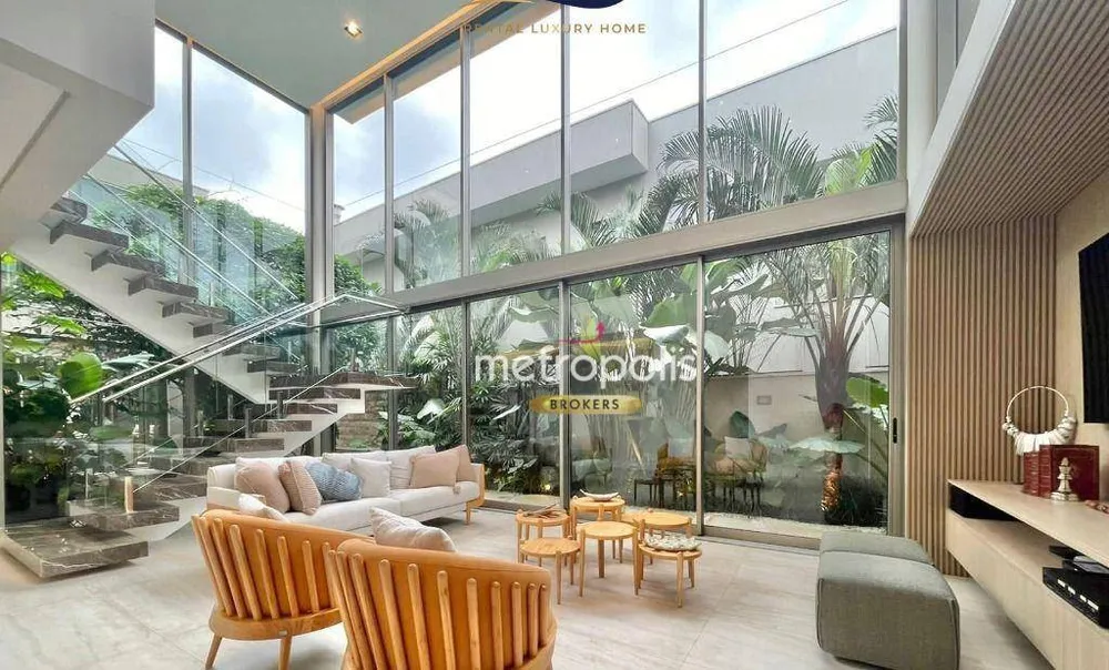 Sobrado, 7 quartos, 570 m² - Foto 2