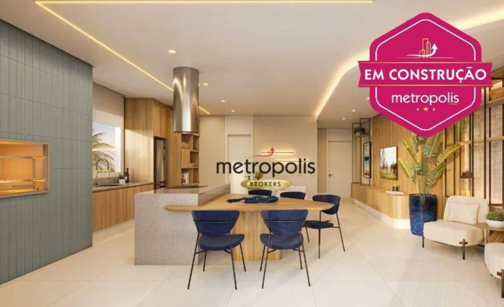 Apartamento, 2 quartos, 89 m² - Foto 1