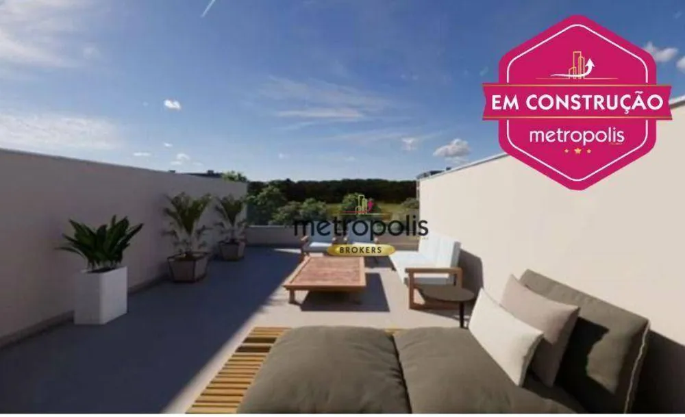 Cobertura, 3 quartos, 140 m² - Foto 1