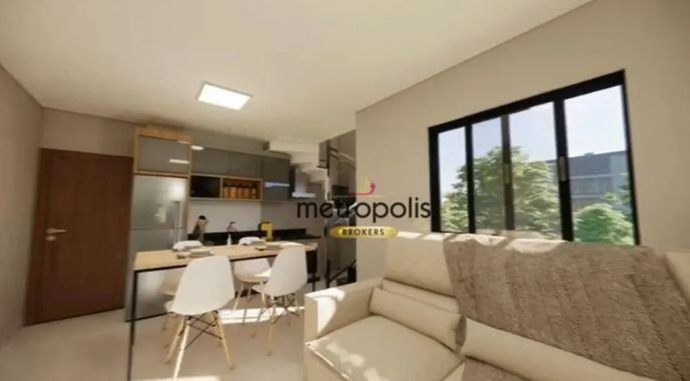 Cobertura, 3 quartos, 140 m² - Foto 8