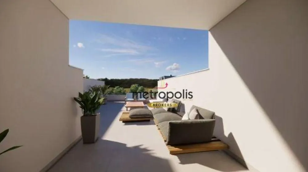 Cobertura, 3 quartos, 140 m² - Foto 3