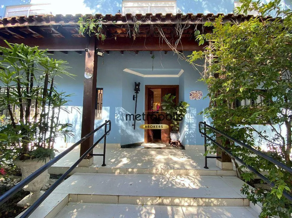 Sobrado, 4 quartos, 600 m² - Foto 3