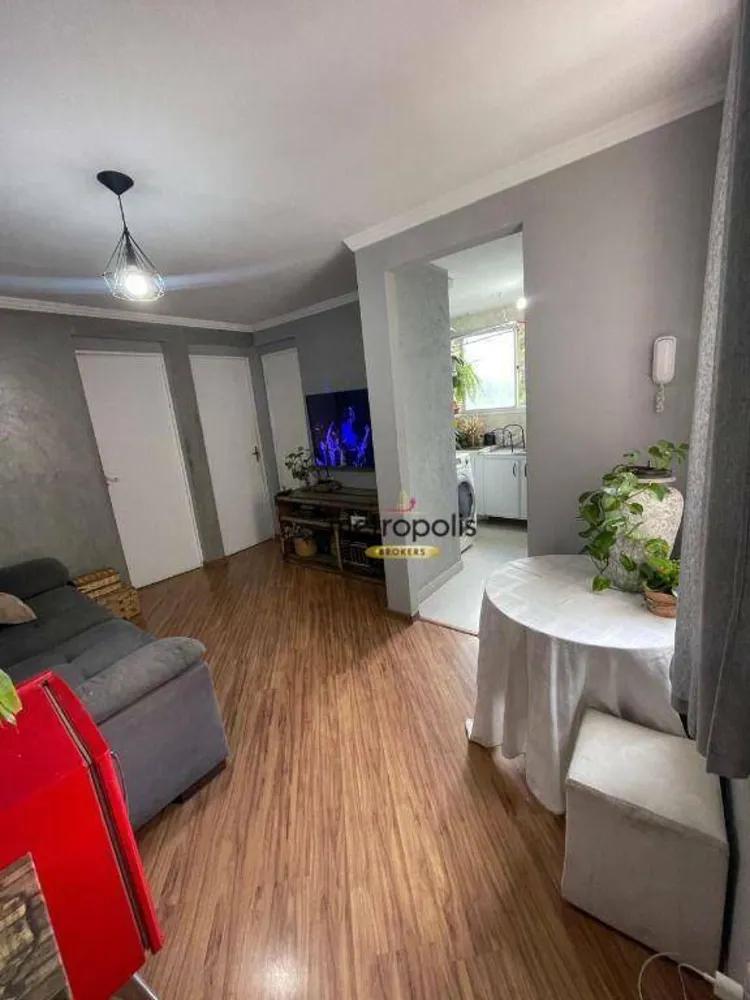 Apartamento, 2 quartos, 45 m² - Foto 3