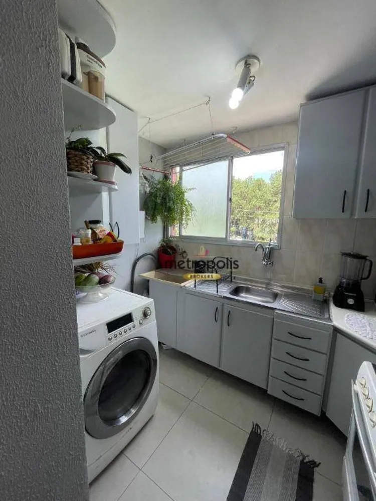 Apartamento, 2 quartos, 45 m² - Foto 4