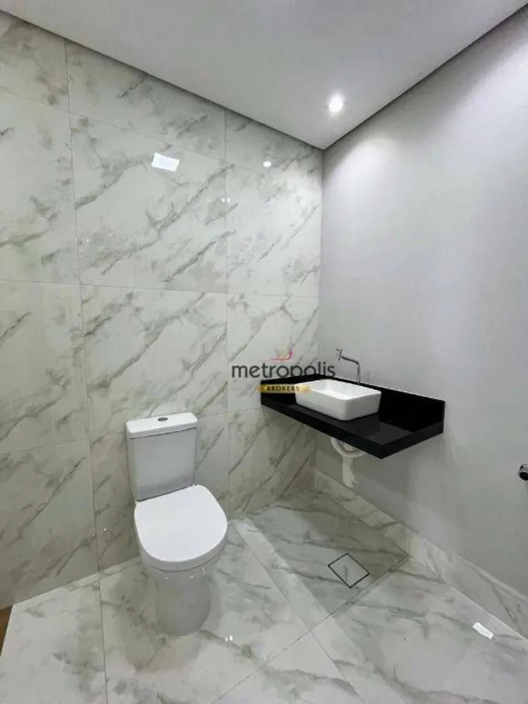 Sobrado, 3 quartos, 180 m² - Foto 8