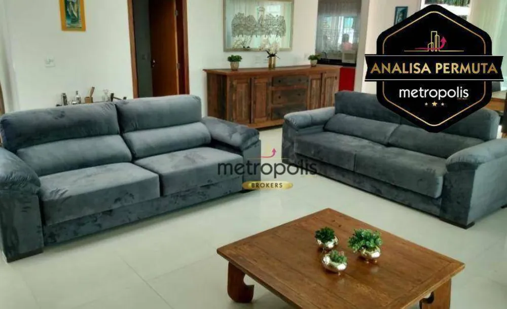 Sobrado, 7 quartos, 500 m² - Foto 1