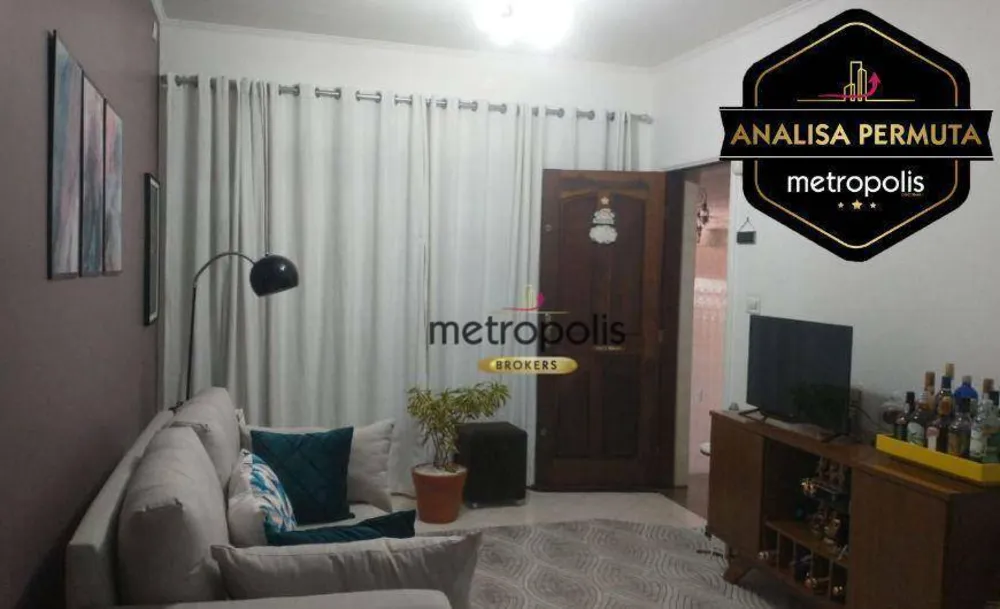 Sobrado, 2 quartos, 130 m² - Foto 1