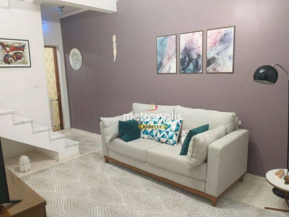Sobrado, 2 quartos, 130 m² - Foto 2