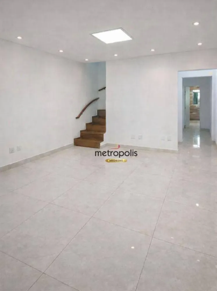 Sobrado, 3 quartos, 175 m² - Foto 1