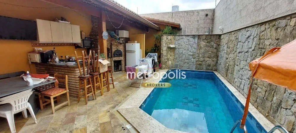 Sobrado, 4 quartos, 322 m² - Foto 8