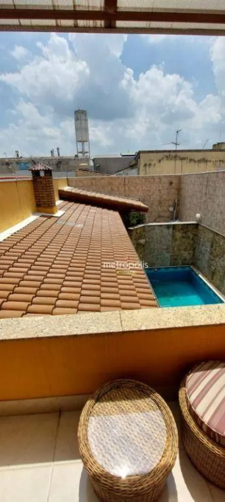 Sobrado, 4 quartos, 322 m² - Foto 3
