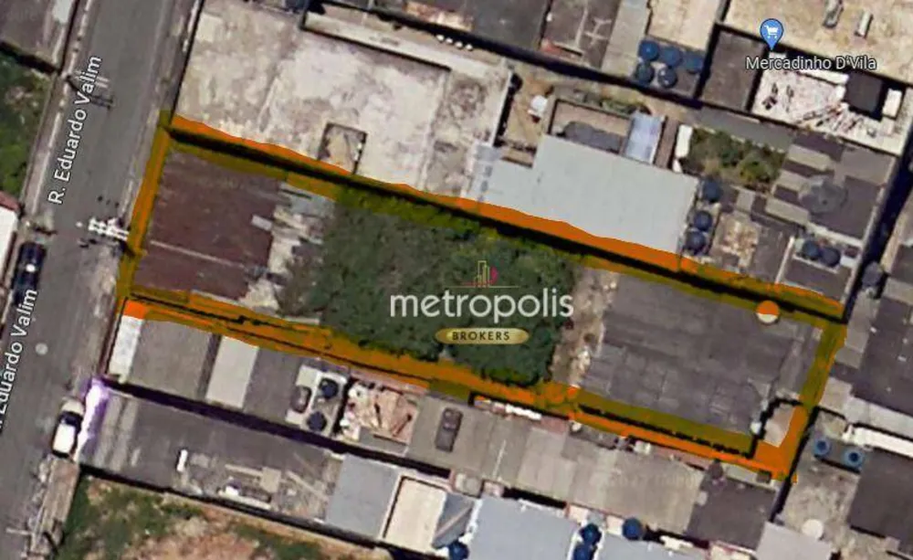 Terreno, 400 m² - Foto 1