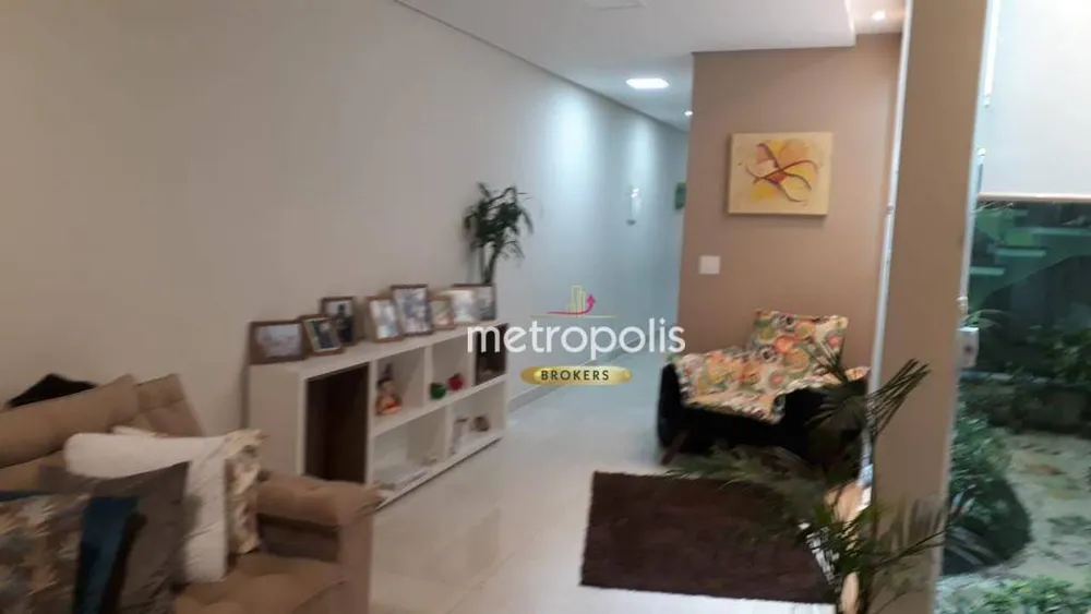 Sobrado, 3 quartos, 256 m² - Foto 1