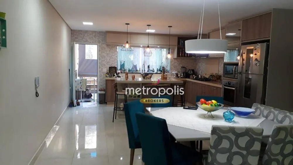 Sobrado, 3 quartos, 256 m² - Foto 3