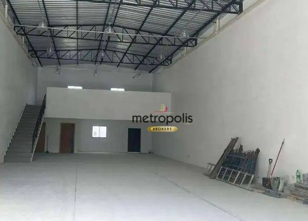 Depósito-Galpão, 280 m² - Foto 1