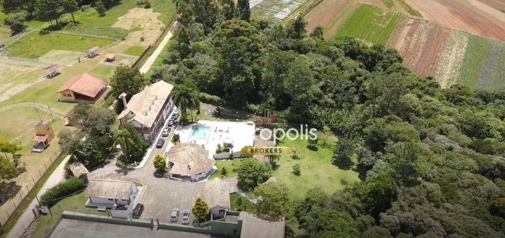 Sítio, 12 quartos, 3 hectares - Foto 11