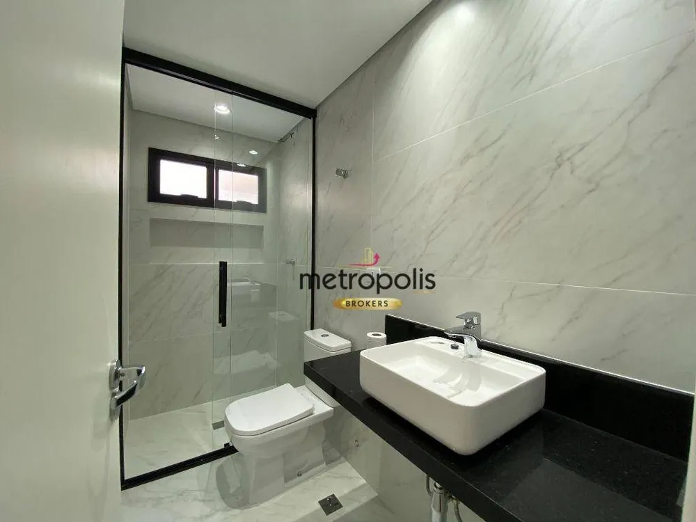 Sobrado, 3 quartos, 95 m² - Foto 9