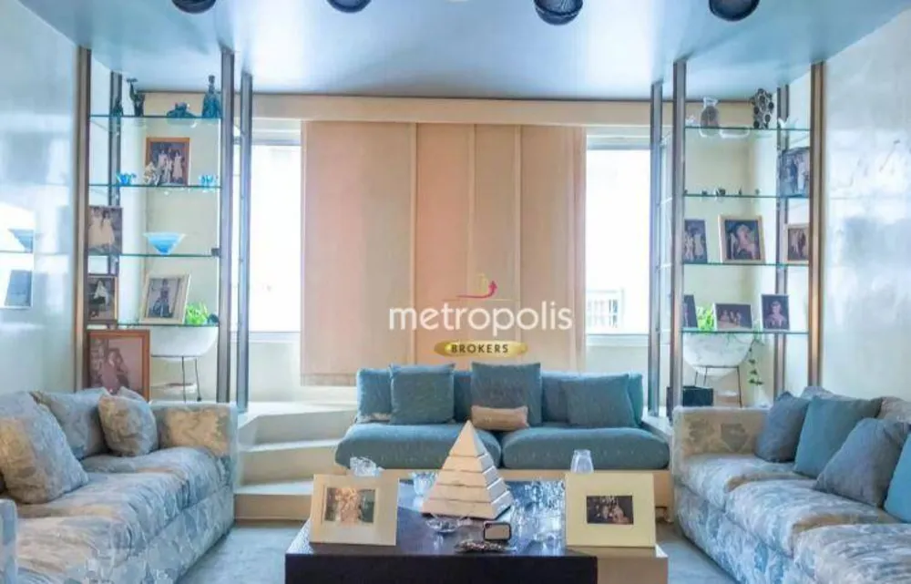 Apartamento, 4 quartos, 160 m² - Foto 2