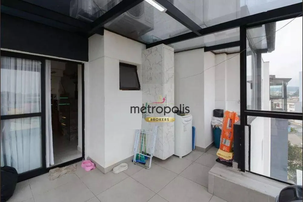 Cobertura, 2 quartos, 119 m² - Foto 1