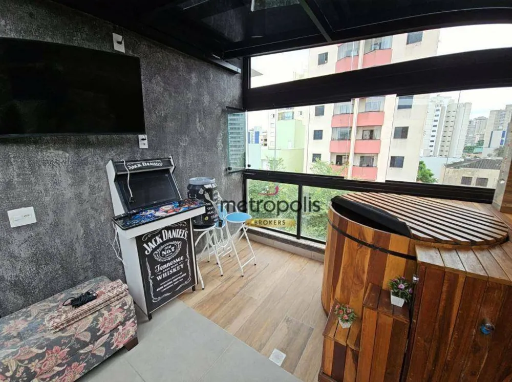 Cobertura, 2 quartos, 119 m² - Foto 5