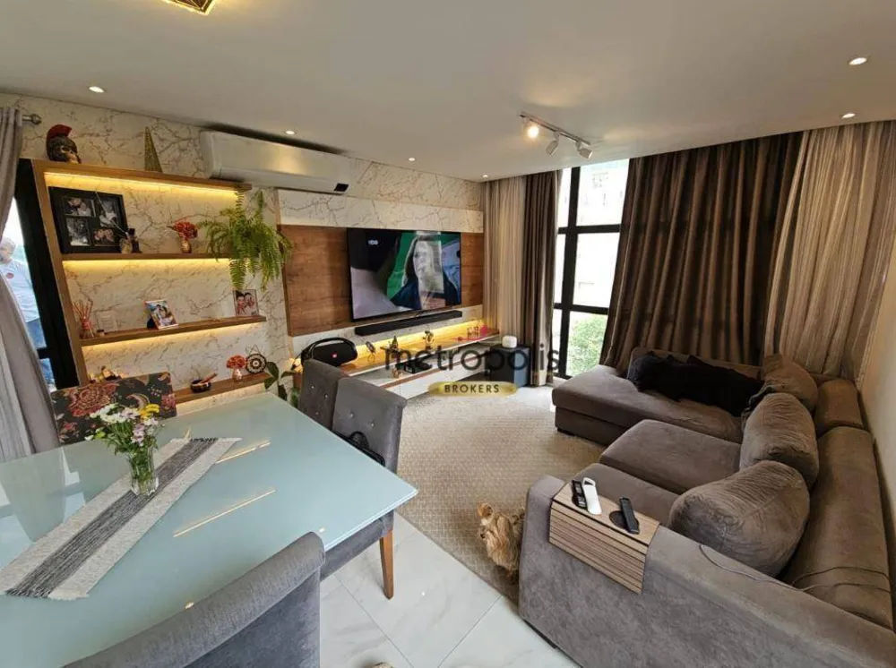 Cobertura, 2 quartos, 119 m² - Foto 4