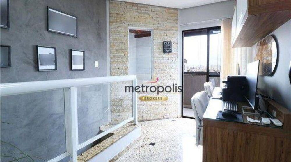 Cobertura, 3 quartos, 128 m² - Foto 7