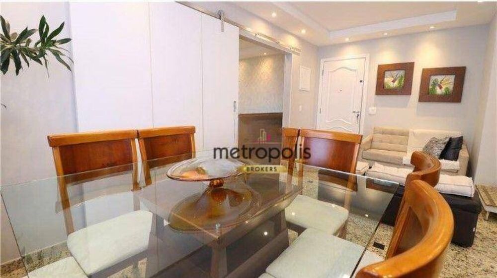 Cobertura, 3 quartos, 128 m² - Foto 2
