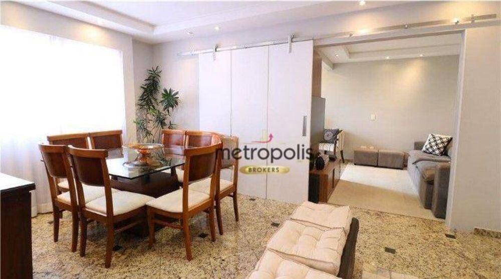 Cobertura, 3 quartos, 128 m² - Foto 1
