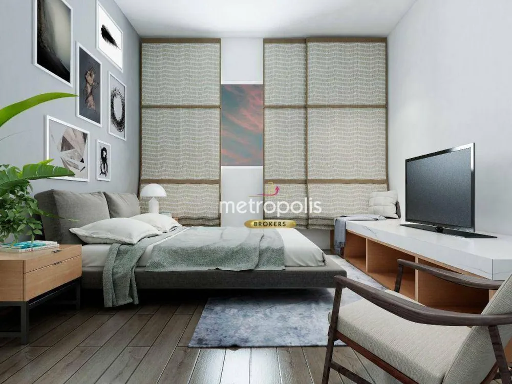 Apartamento, 2 quartos, 58 m² - Foto 4