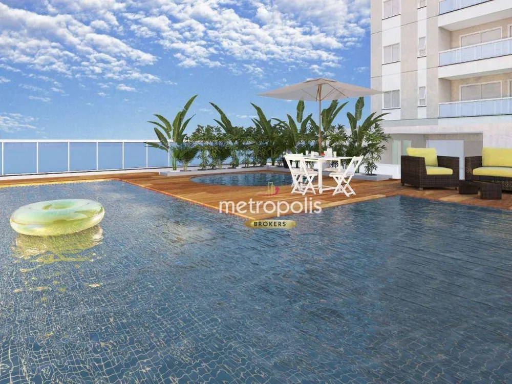 Apartamento, 2 quartos, 58 m² - Foto 3