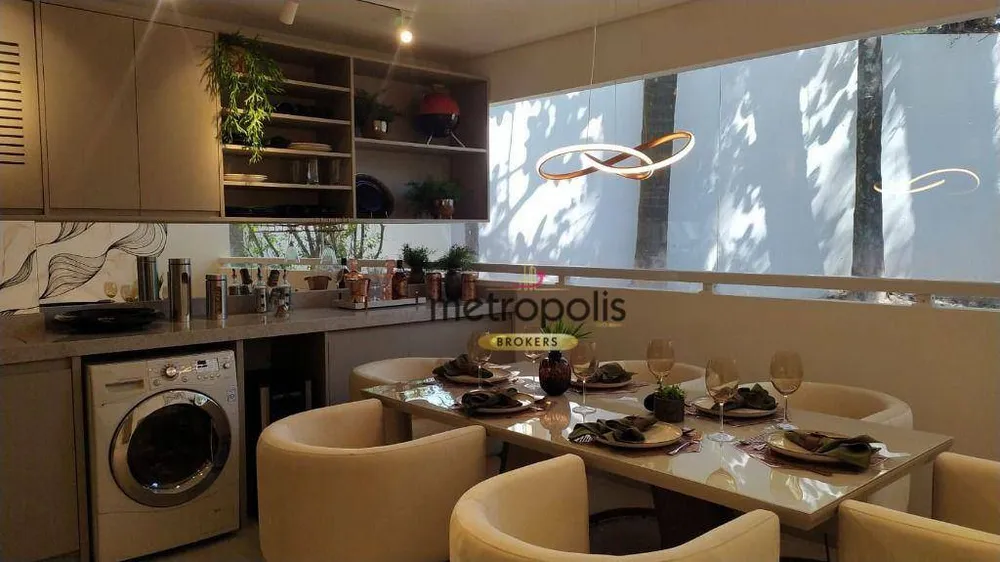 Apartamento, 2 quartos, 54 m² - Foto 3