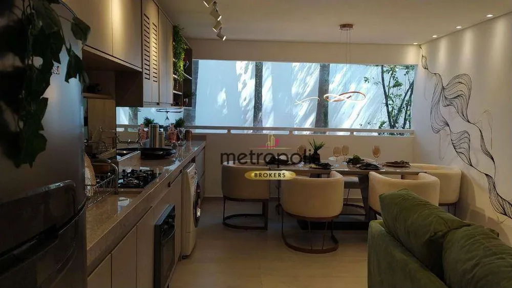 Apartamento, 2 quartos, 54 m² - Foto 2