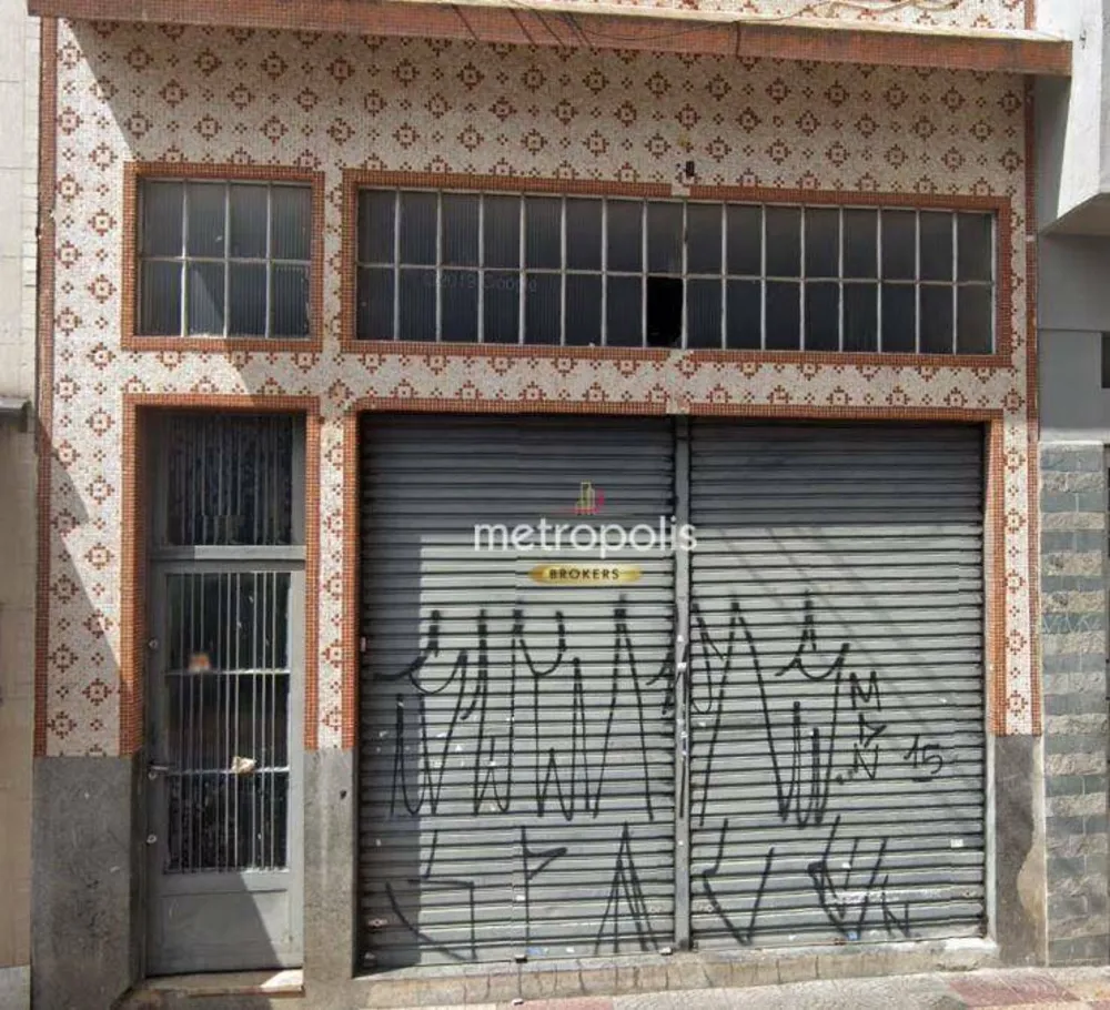 Loja-Salão, 160 m² - Foto 1