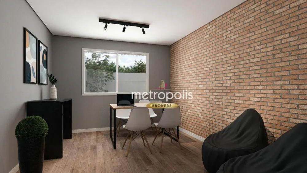 Kitnet-Studio, 17 m² - Foto 4